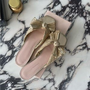 Brand New! Loeffler Randall Daphne sandals